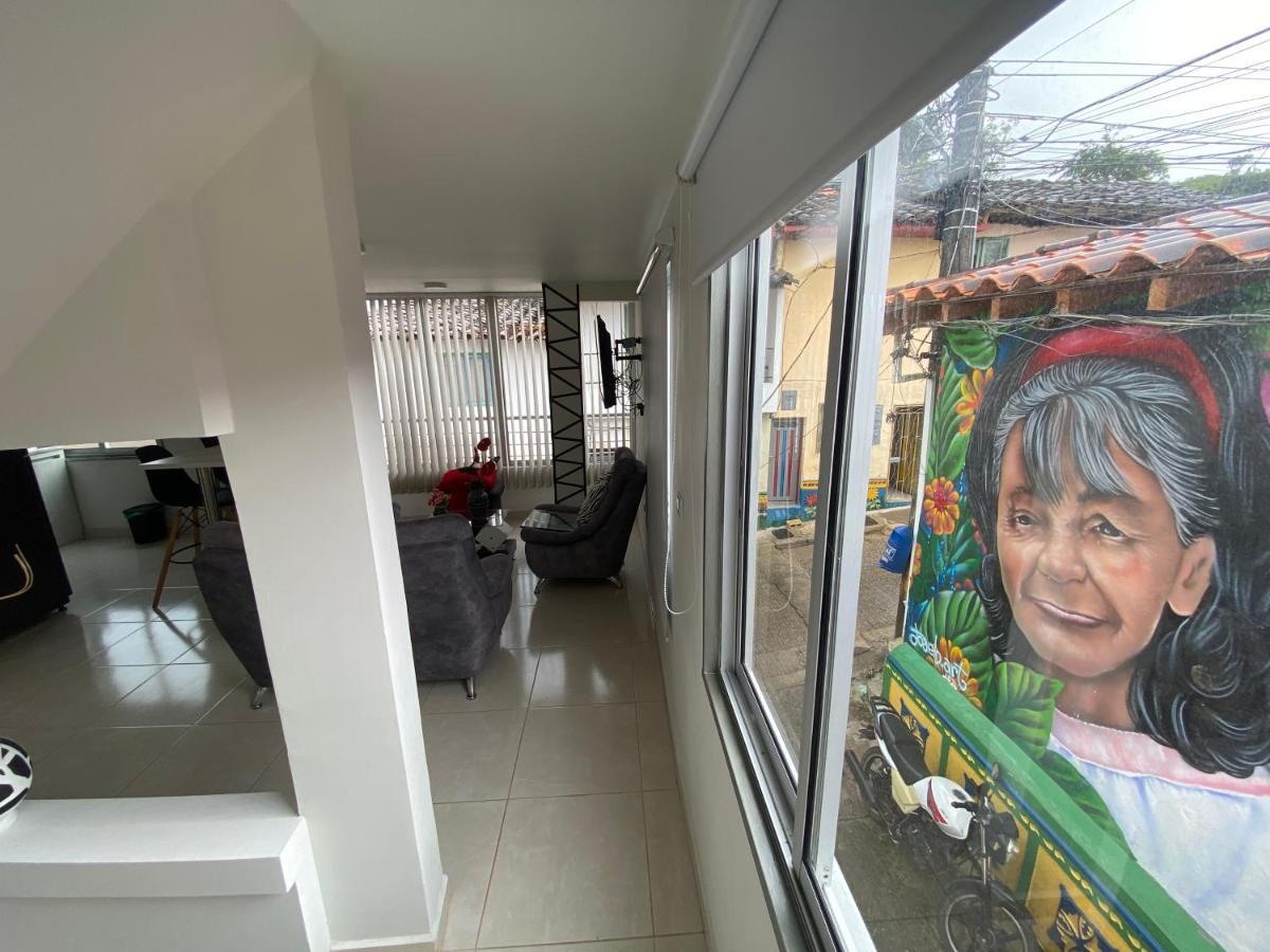 Appartement Duplex By Hope à Guatapé Extérieur photo
