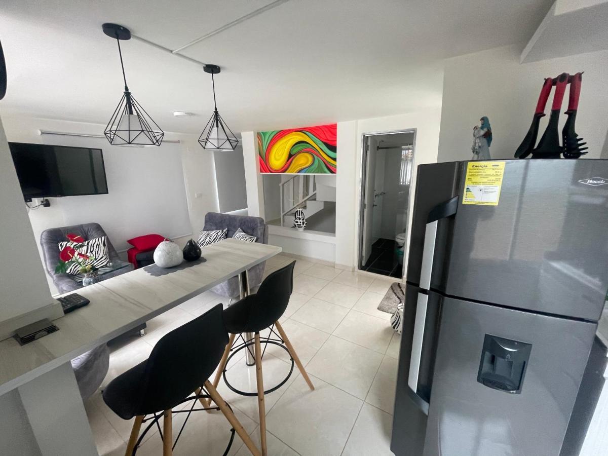 Appartement Duplex By Hope à Guatapé Extérieur photo